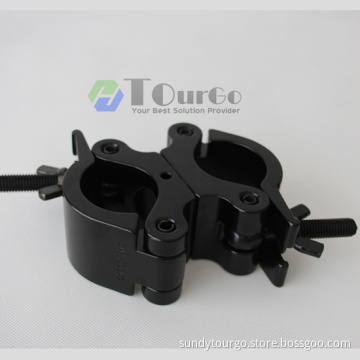 Tourgo hot sale cheap aluminum lighting truss clamp